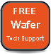 free wafer support